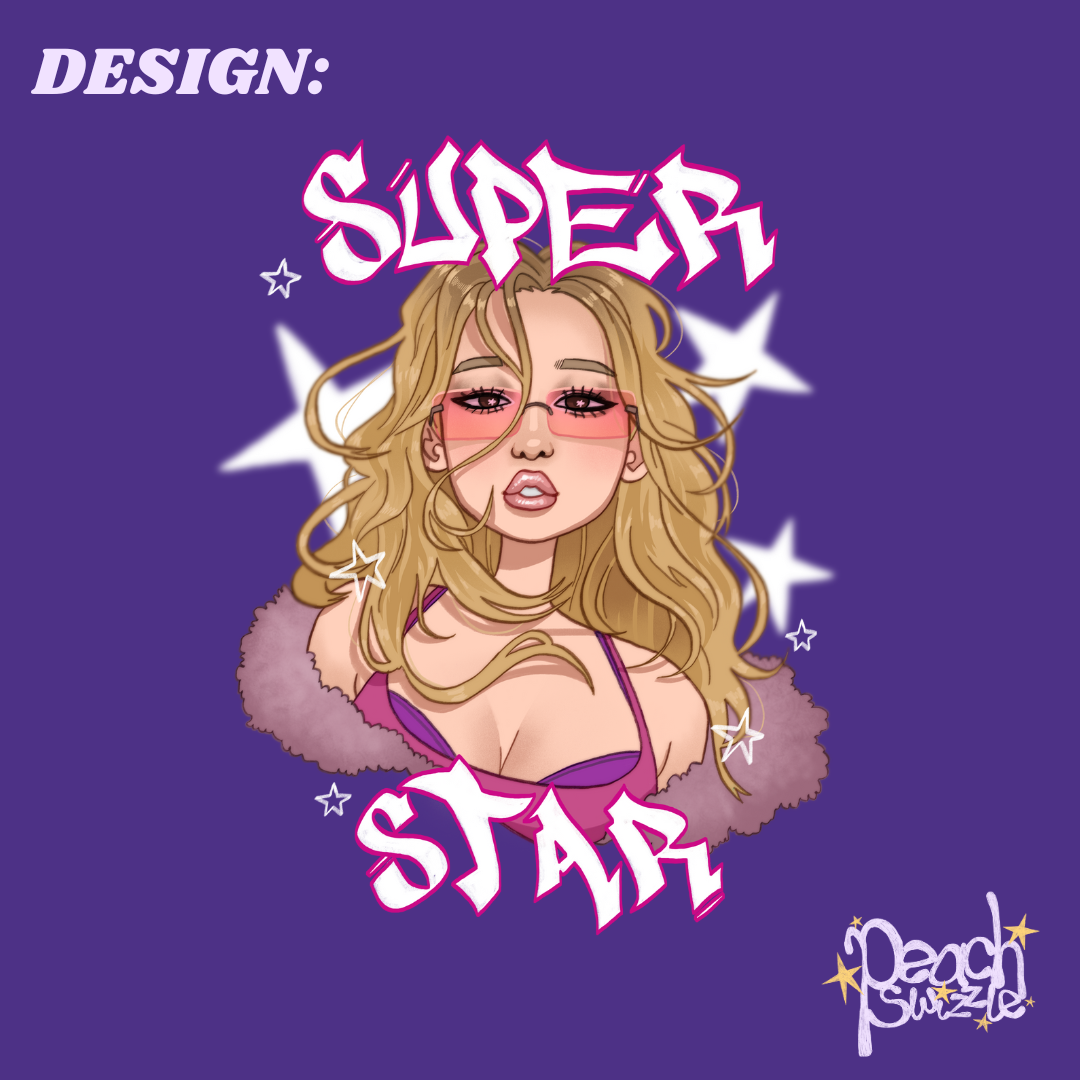 SUPERSTAR - hoodie