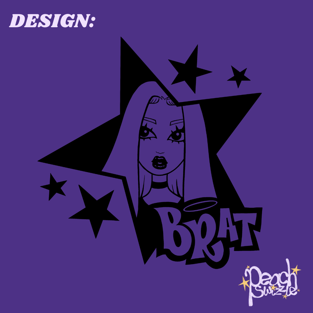BRAT - tote bag