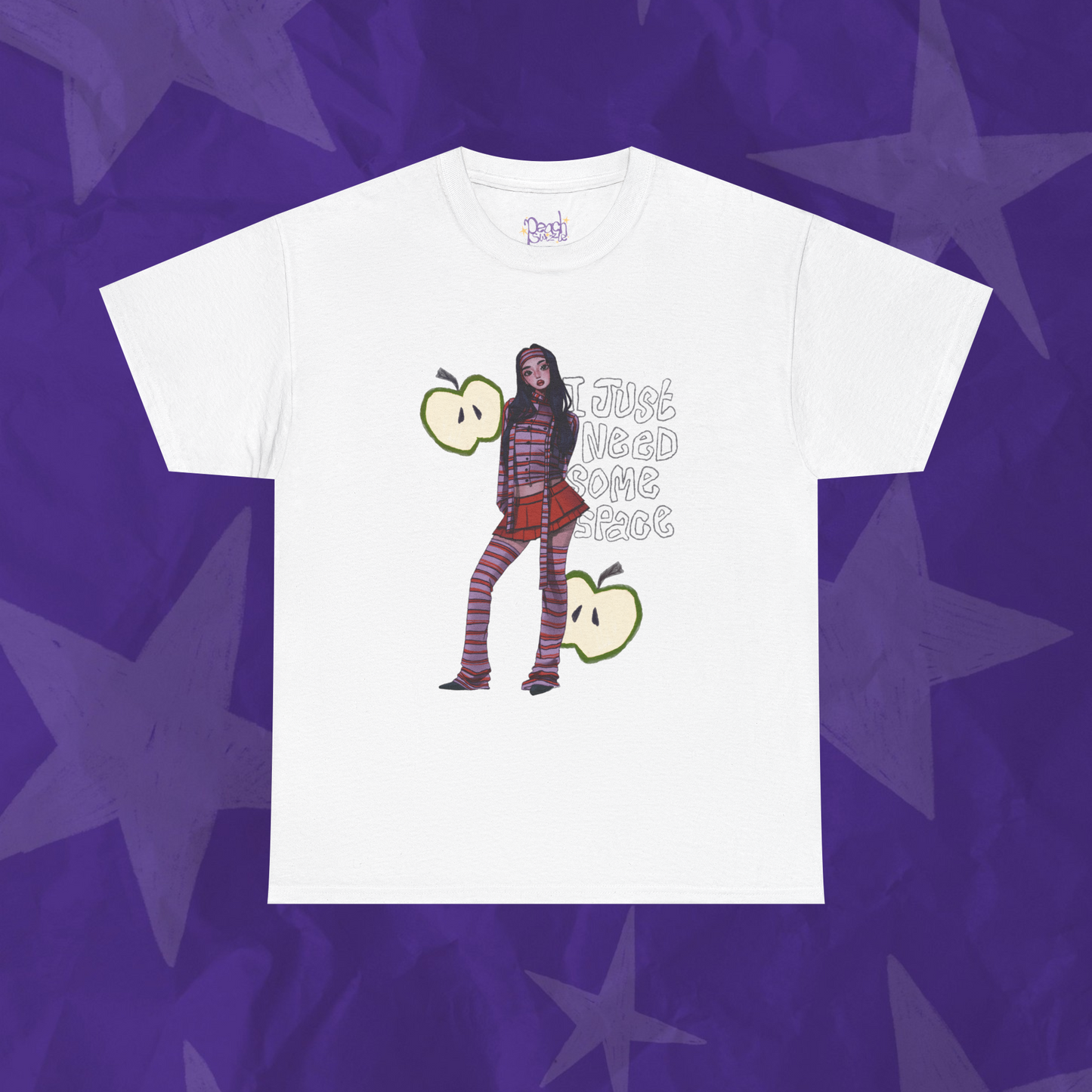 YVES VIOLA - Unisex Heavy Cotton Tee