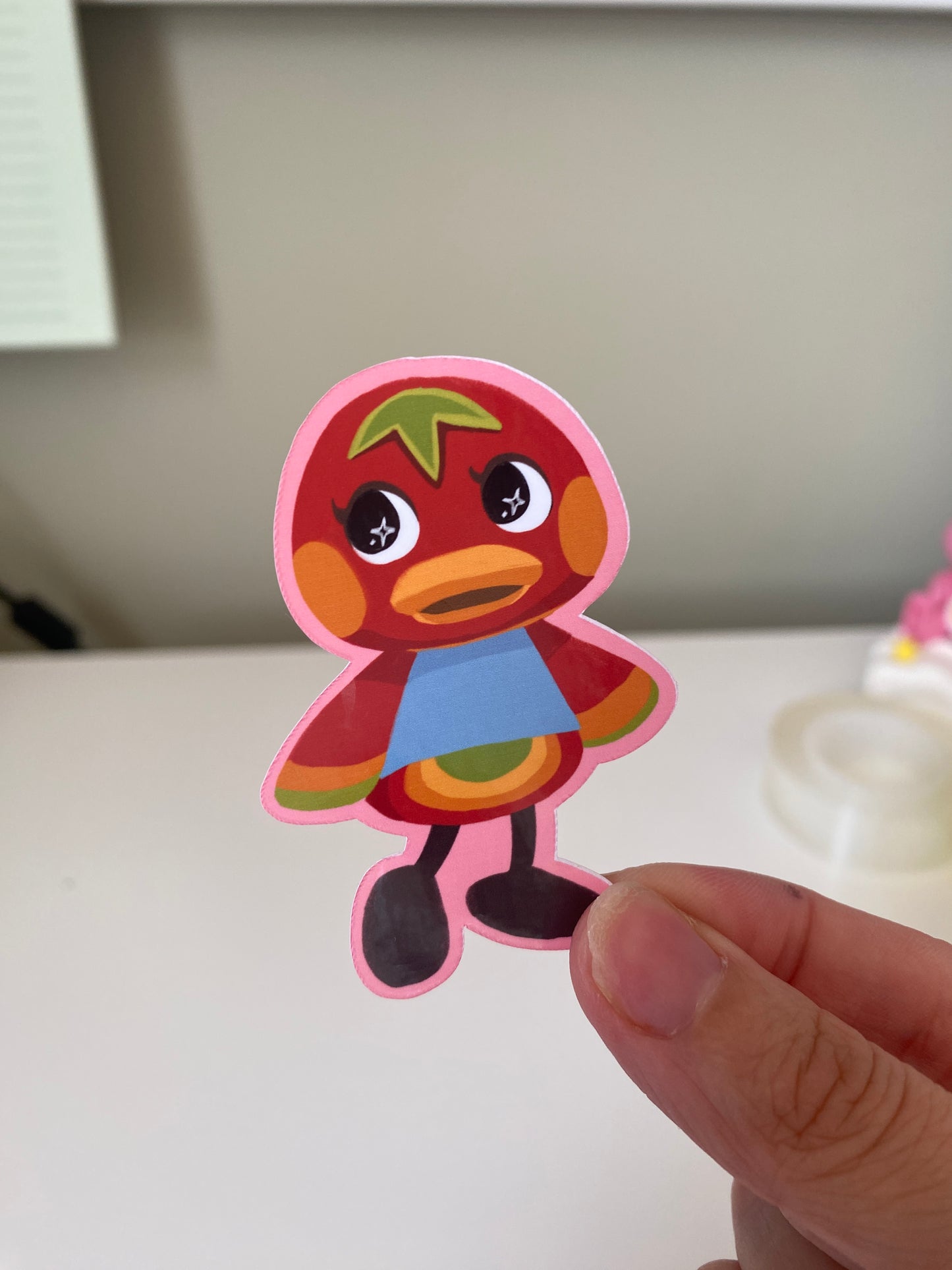 ANIMAL CROSSING - sticker pack