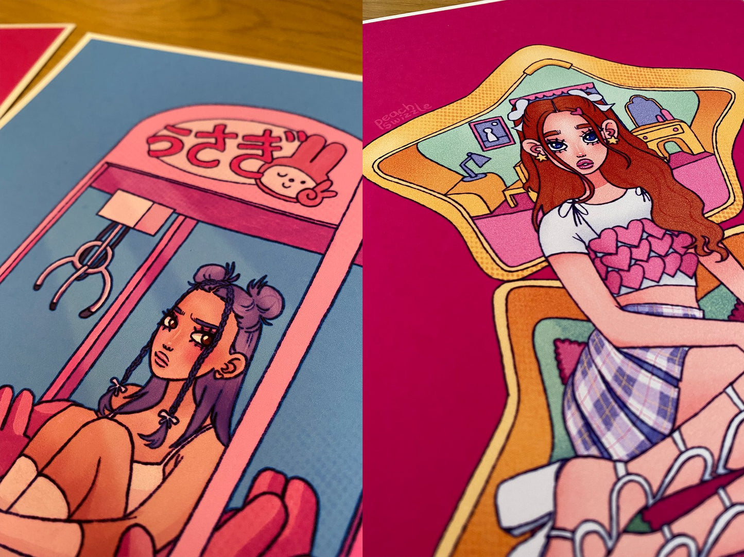 POLLY - A4 or A5 print image 4