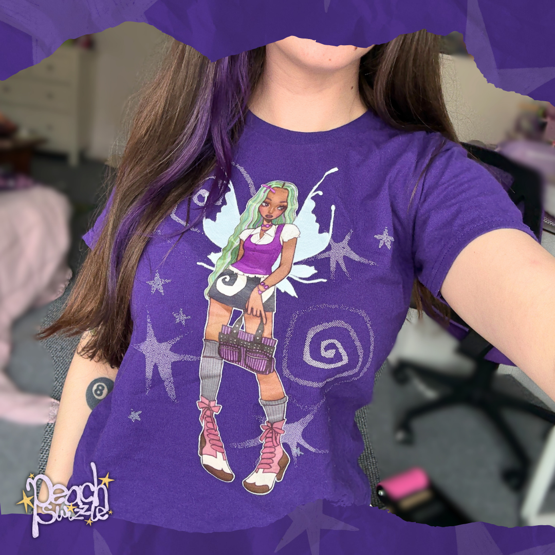 FAIRY - t shirt