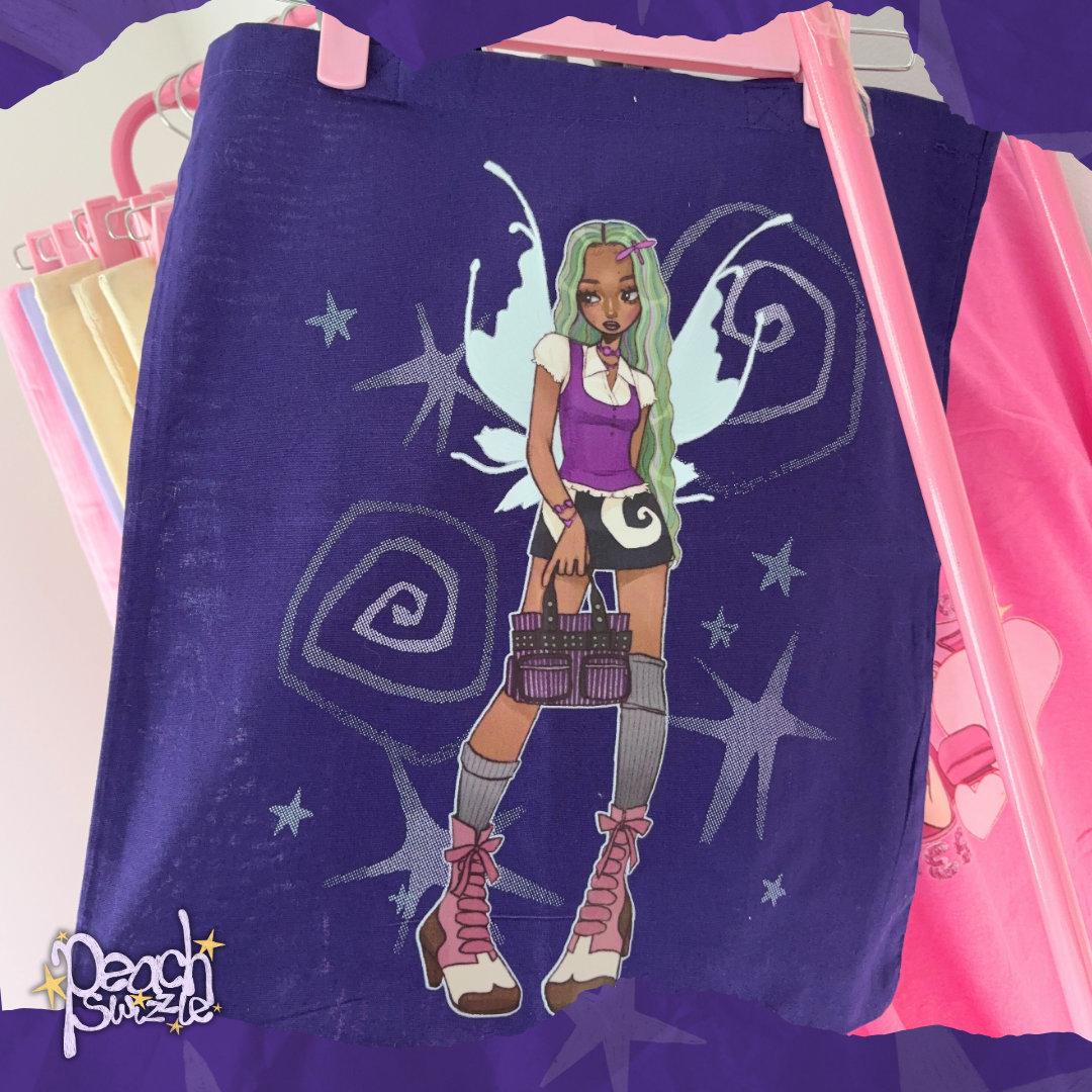 FAIRY - tote bag