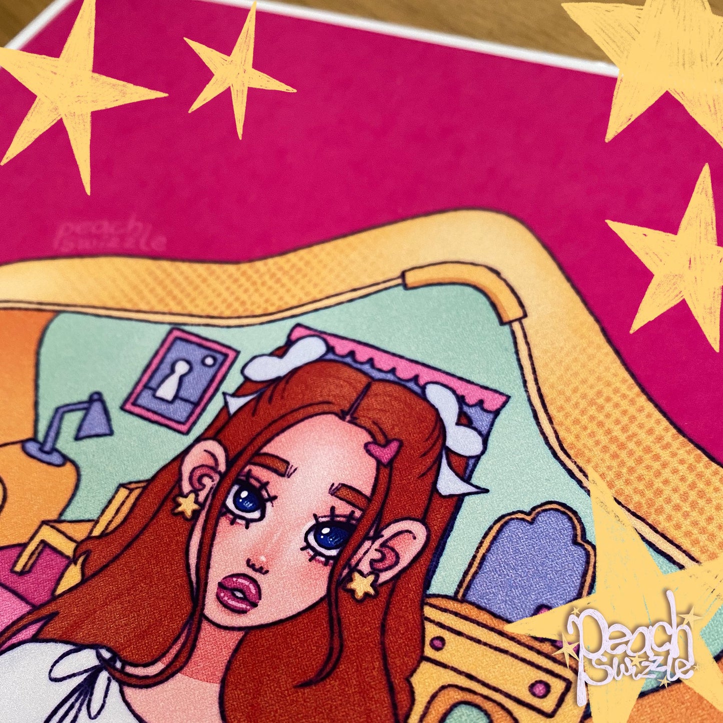 POLLY - A4 or A5 print