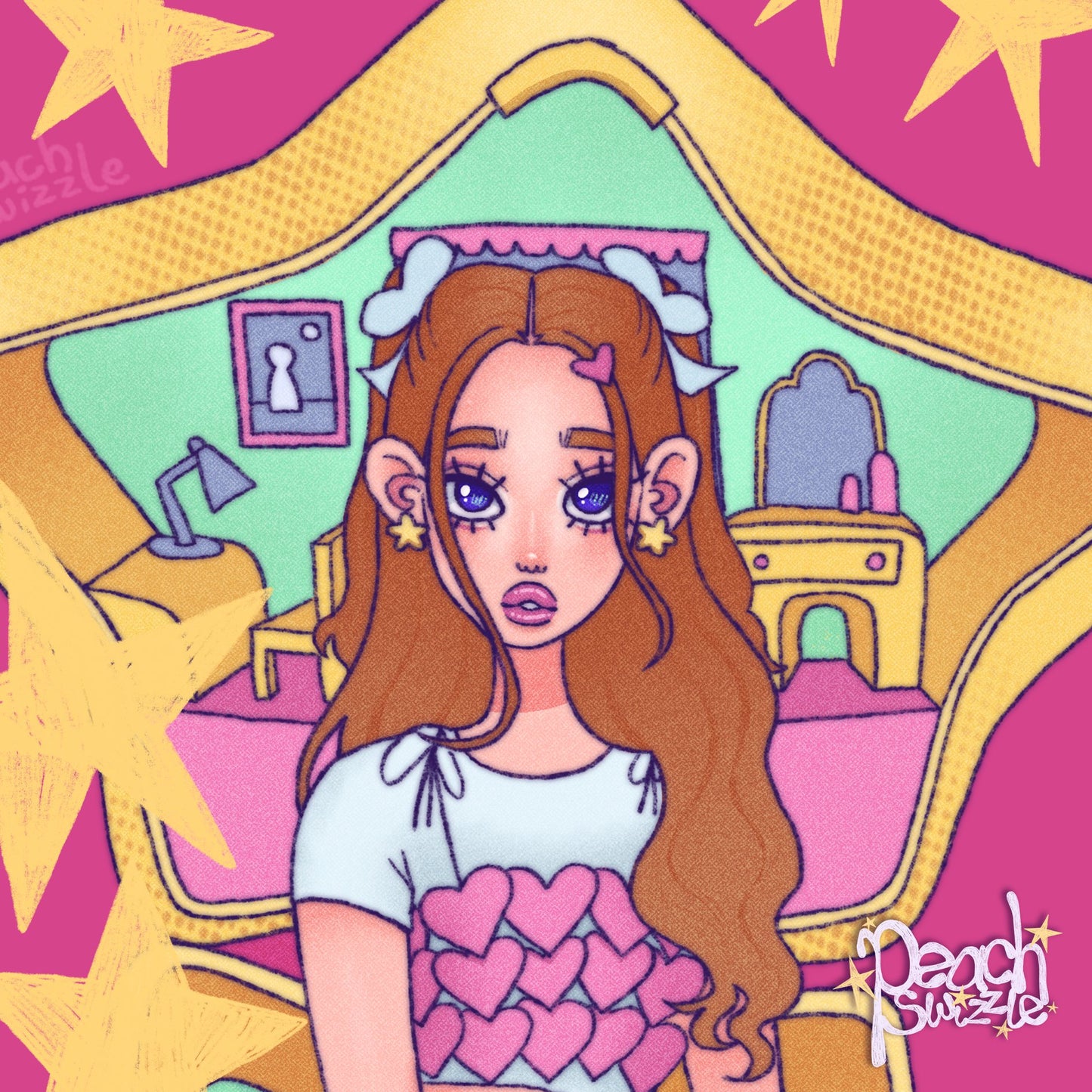 POLLY - A4 or A5 print