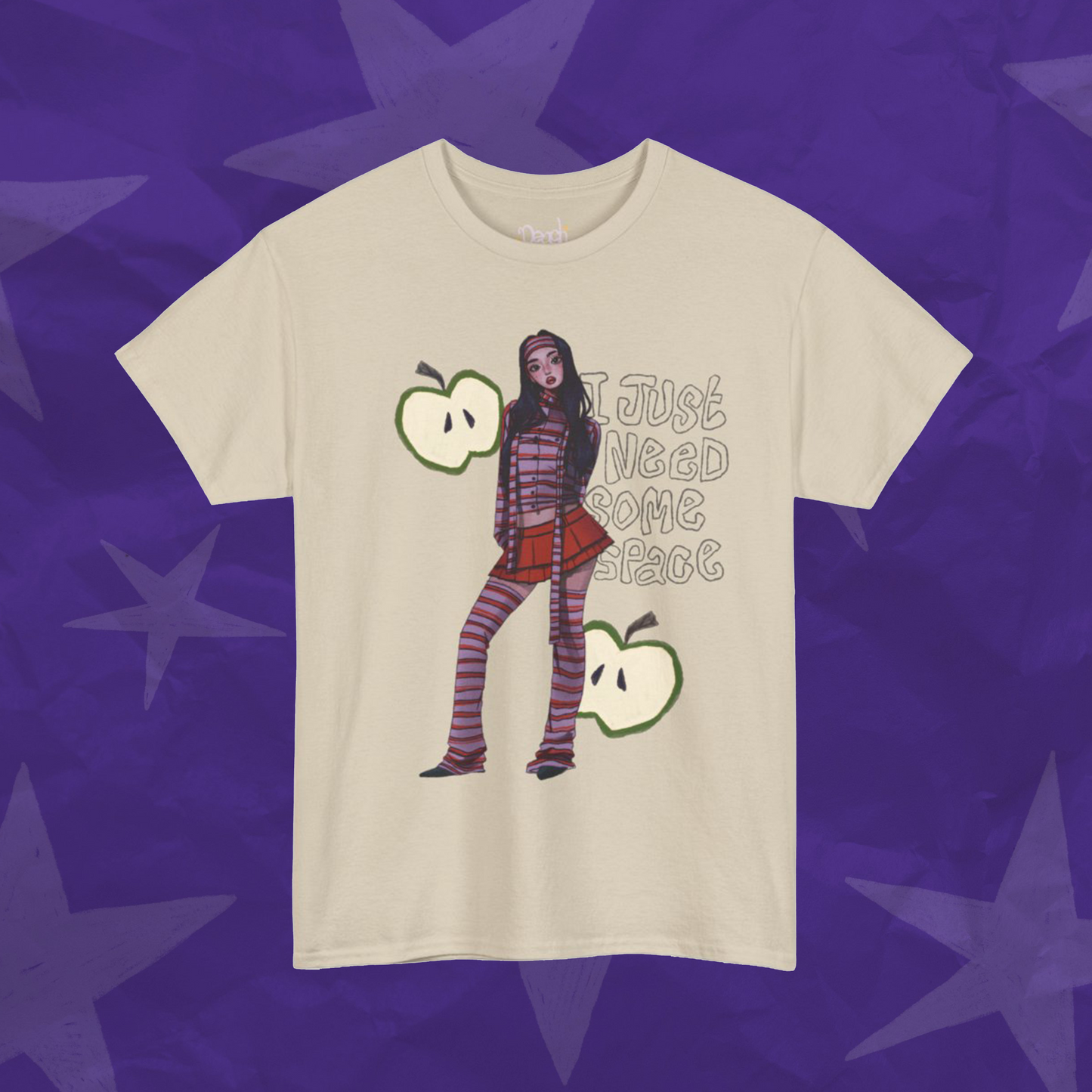 YVES VIOLA - Unisex Heavy Cotton Tee