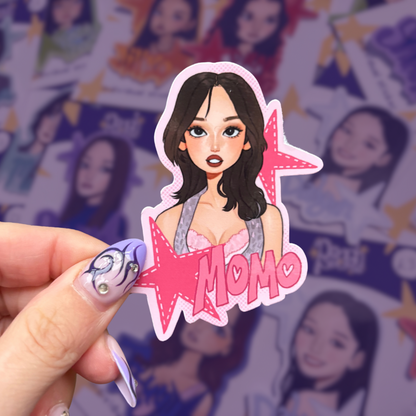 TWICE - member stickers