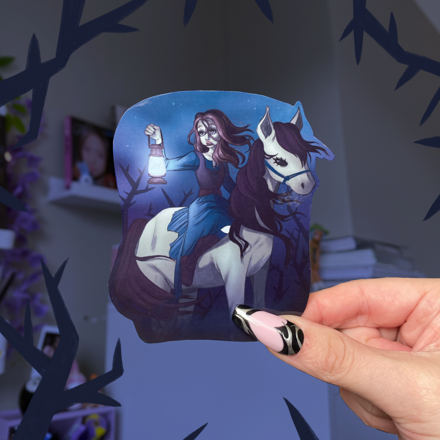2024 PATREON Stickers - 9 Designs