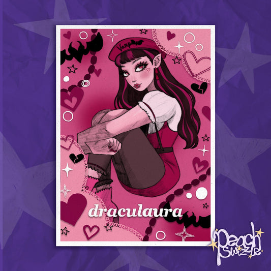 DRAC - A4 or A5 print