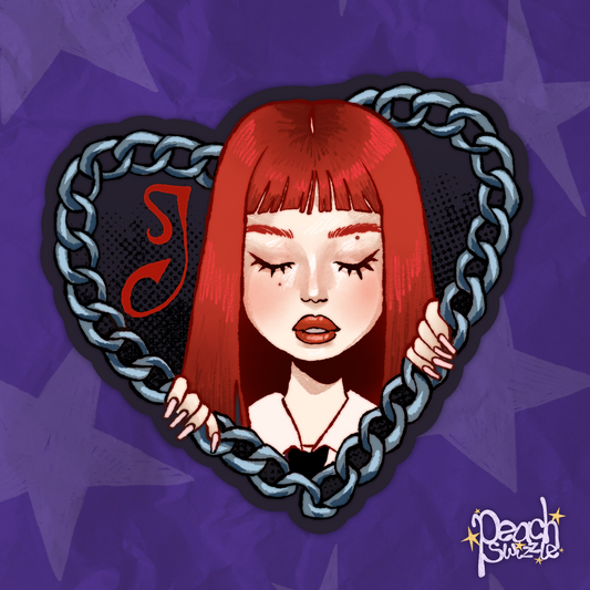 JENNIE - kpop sticker