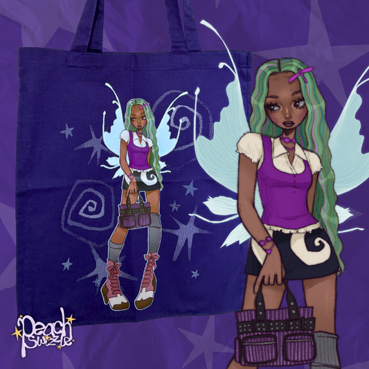 FAIRY - tote bag