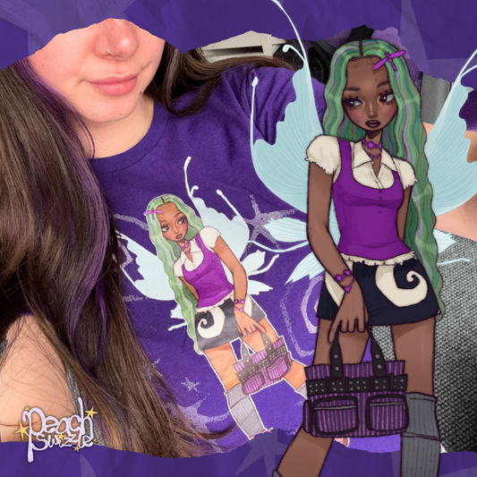 FAIRY - t shirt