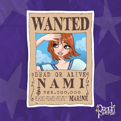 NAMI - glossy sticker