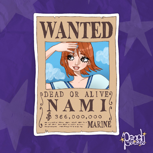 NAMI - glossy sticker