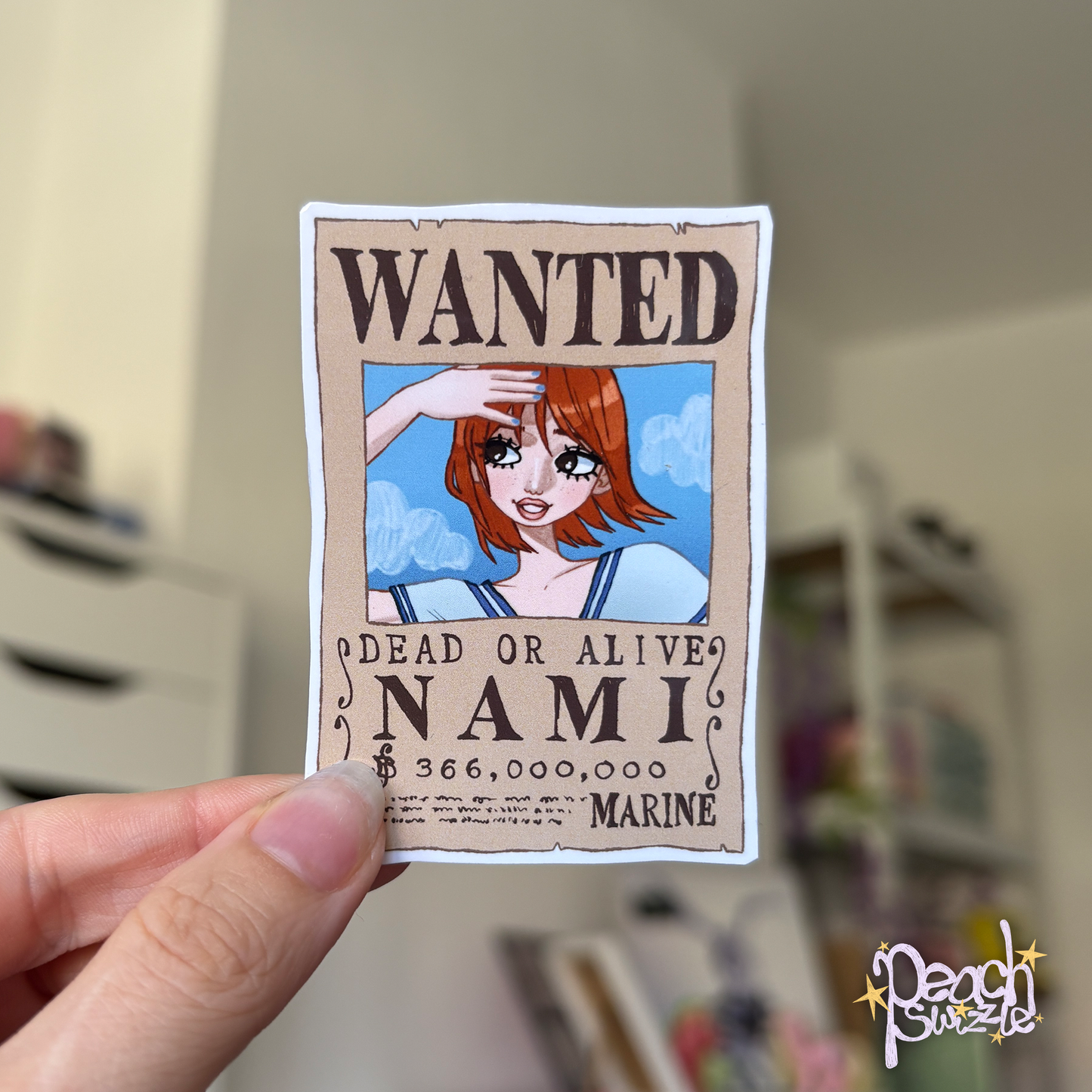 NAMI - glossy sticker