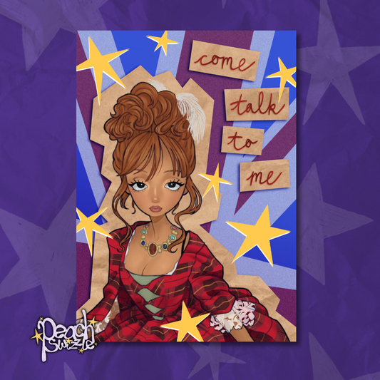 FANCY THAT - Pantheress A4 or A5 print