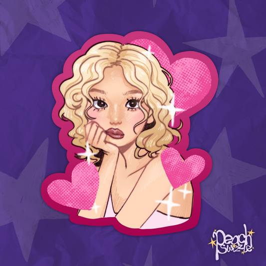 ROSÉ - kpop sticker