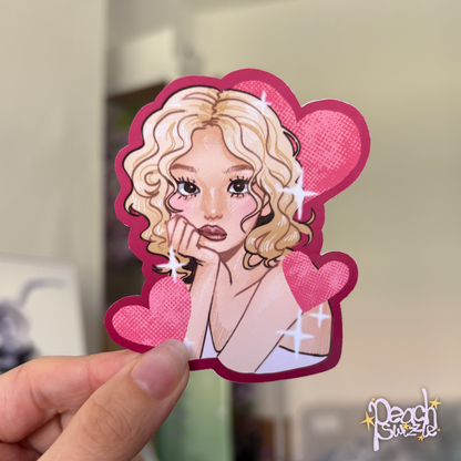 ROSÉ - kpop sticker