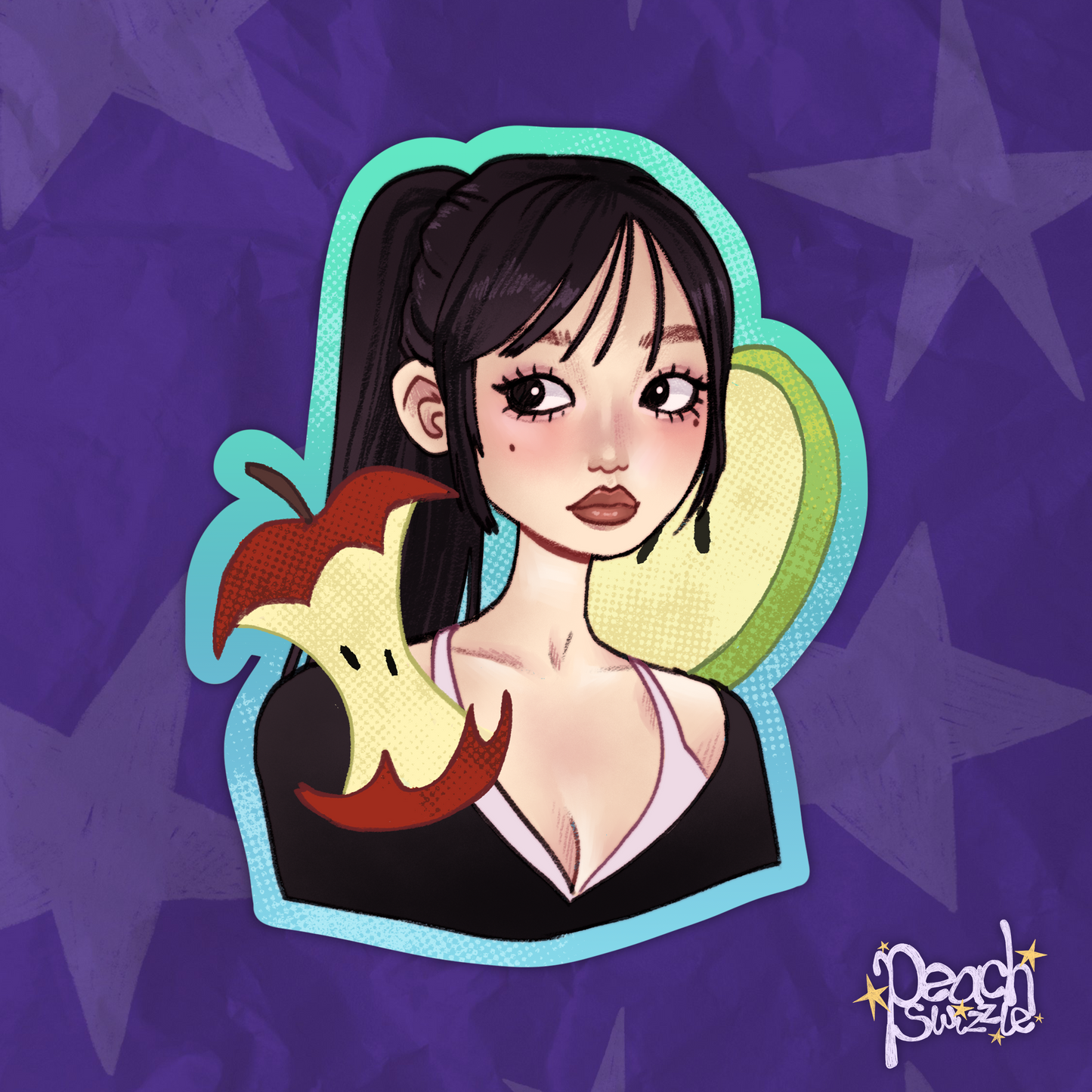 YVES - kpop sticker