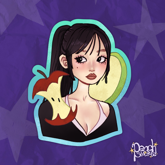 YVES - kpop sticker
