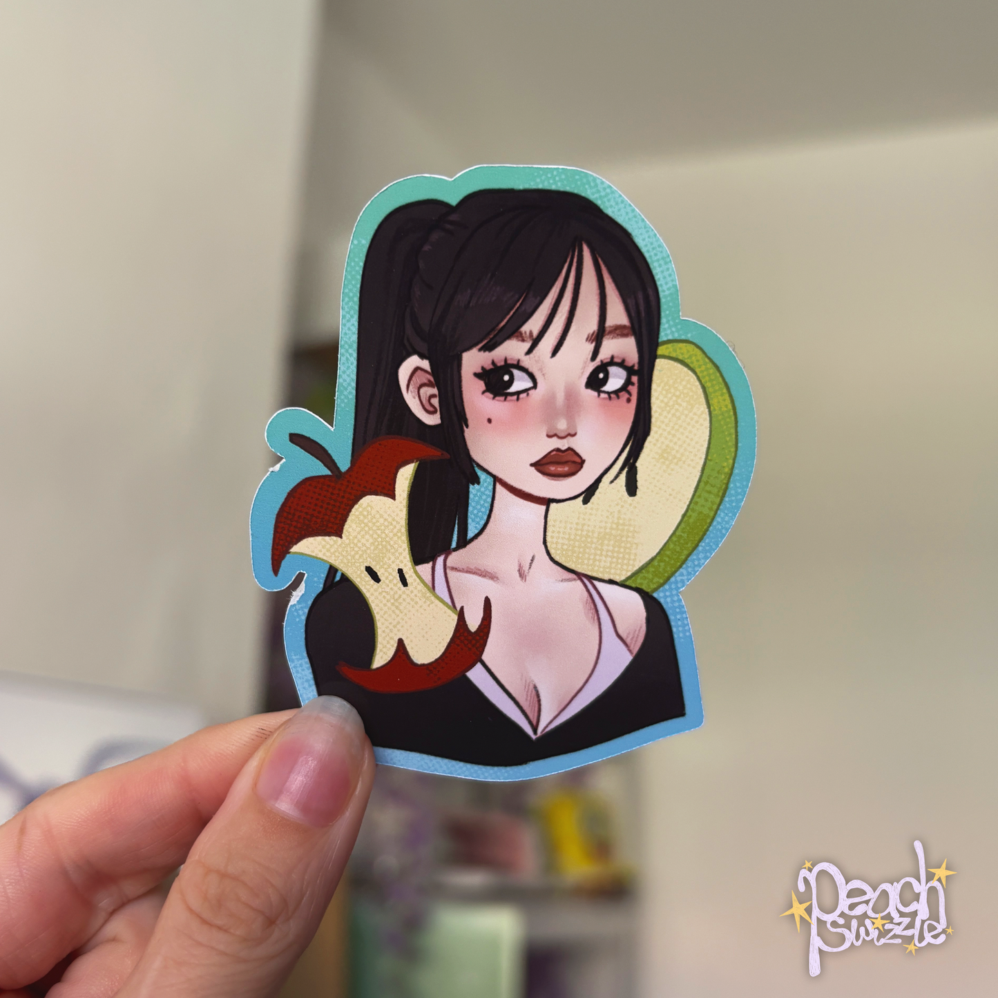 YVES - kpop sticker