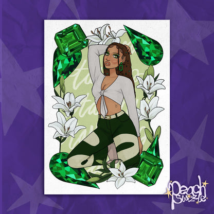 WHAT'S YOUR SIGN? Zodiac Prints